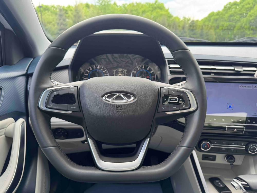 Chery Tiggo 3x 2023 car image #15