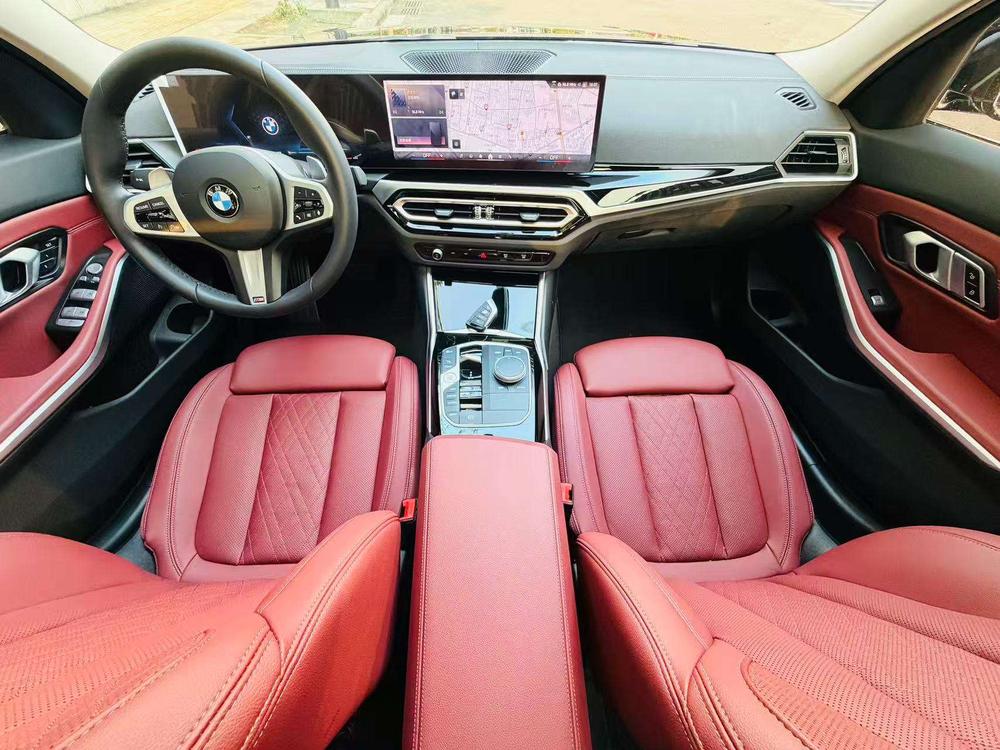 BMW 3 Series 2024 car image #10