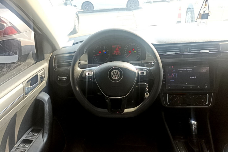 Volkswagen Santana 2018 #11 Volkswagen Santana 2018 immagine di auto #11