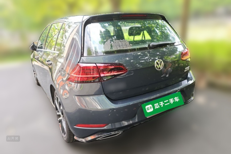 Volkswagen Golf 2019 #5 Volkswagen Golf 2019 car image #5