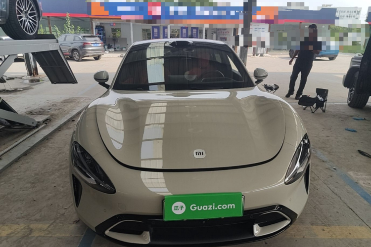 MI SU7 2024 car image #3