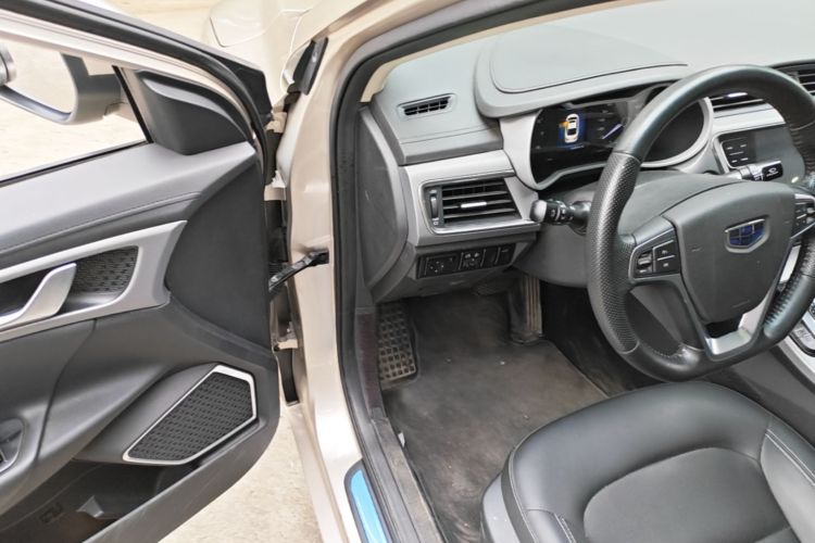 GEELY Emgrand GL 2018 #16 GEELY Emgrand GL 2018 car image #16