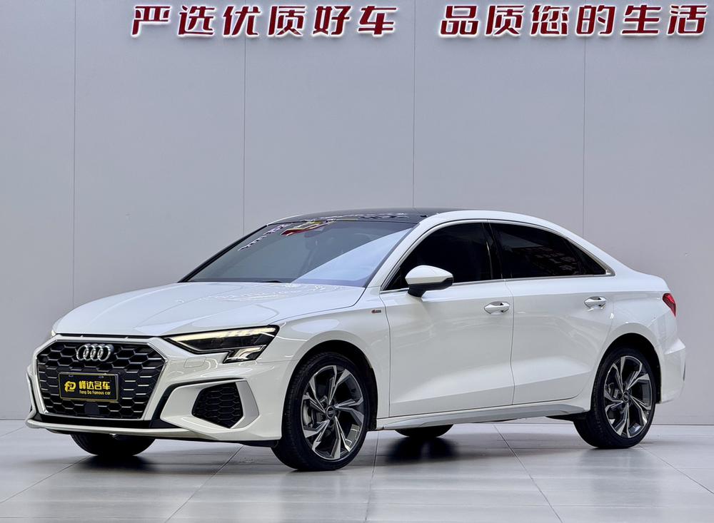 Audi A3 2024 Audi A3 2024 car image