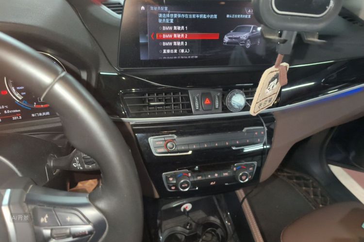 BMW X1 2019 car image #15