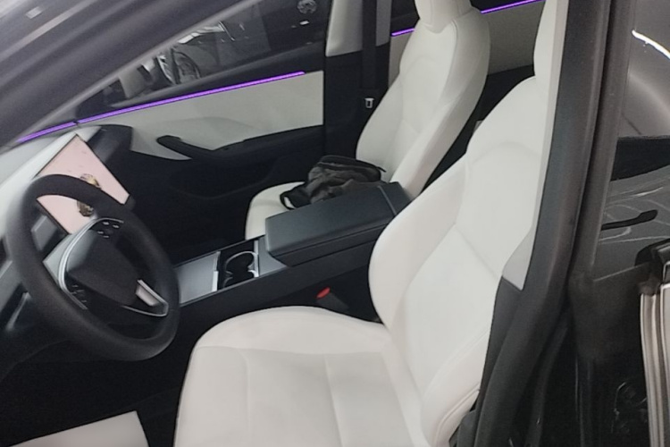 Tesla Model 3 2025 #15 Tesla Model 3 2025 car image #15