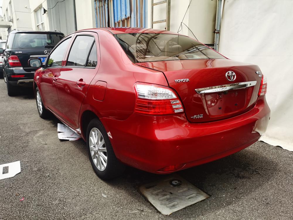 Toyota Vios 2013 car image #4