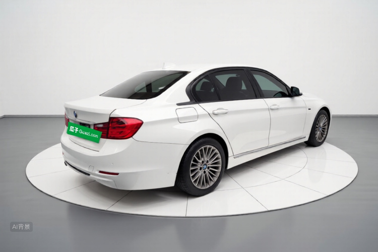 BMW 3 Series 2015 car image #7