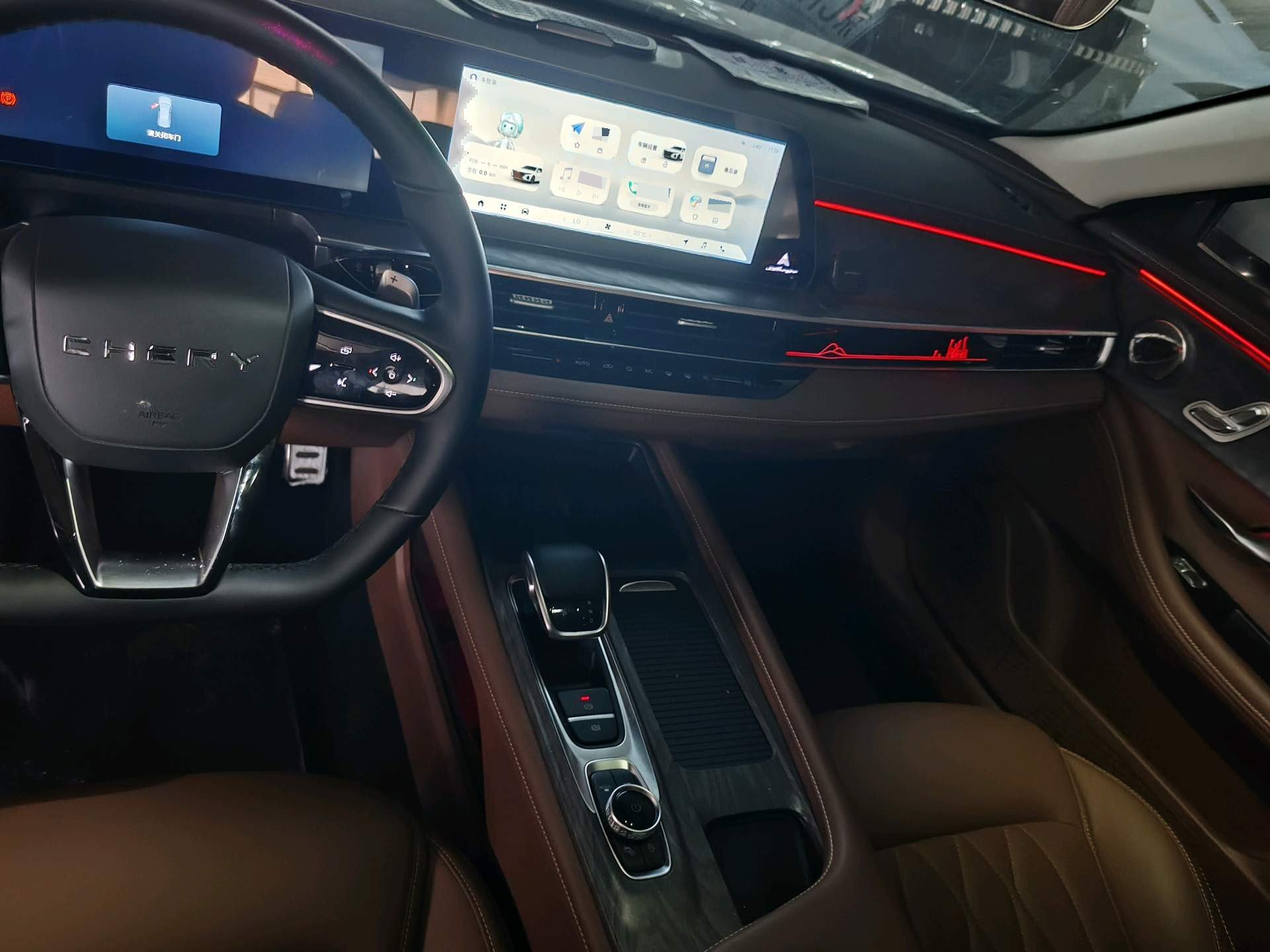 Chery Arrizo 8 2024 car image #5