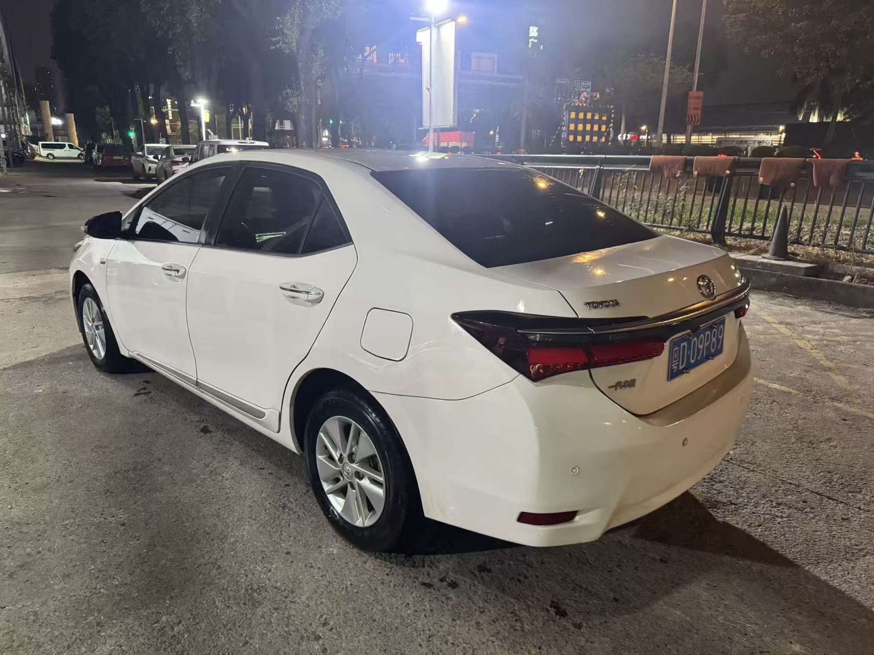 Toyota Corolla 2016 car image #6