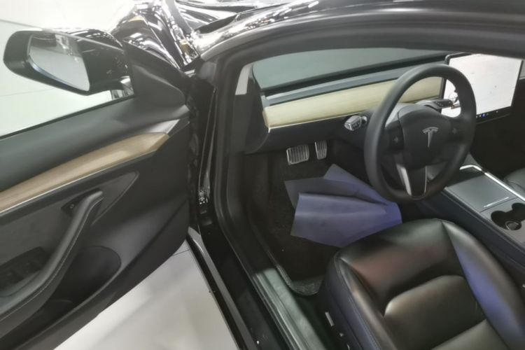Tesla Model 3 2021 #16 Tesla Model 3 2021 car image #16