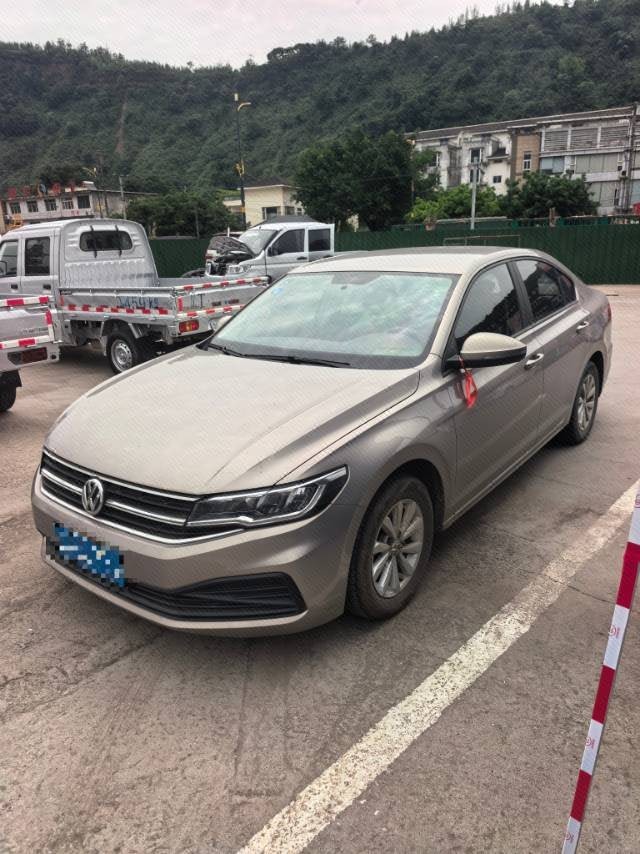 Volkswagen Bora 2019 Volkswagen Bora 2019 car image