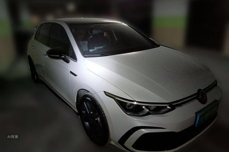 Volkswagen Golf 2023 car image #4