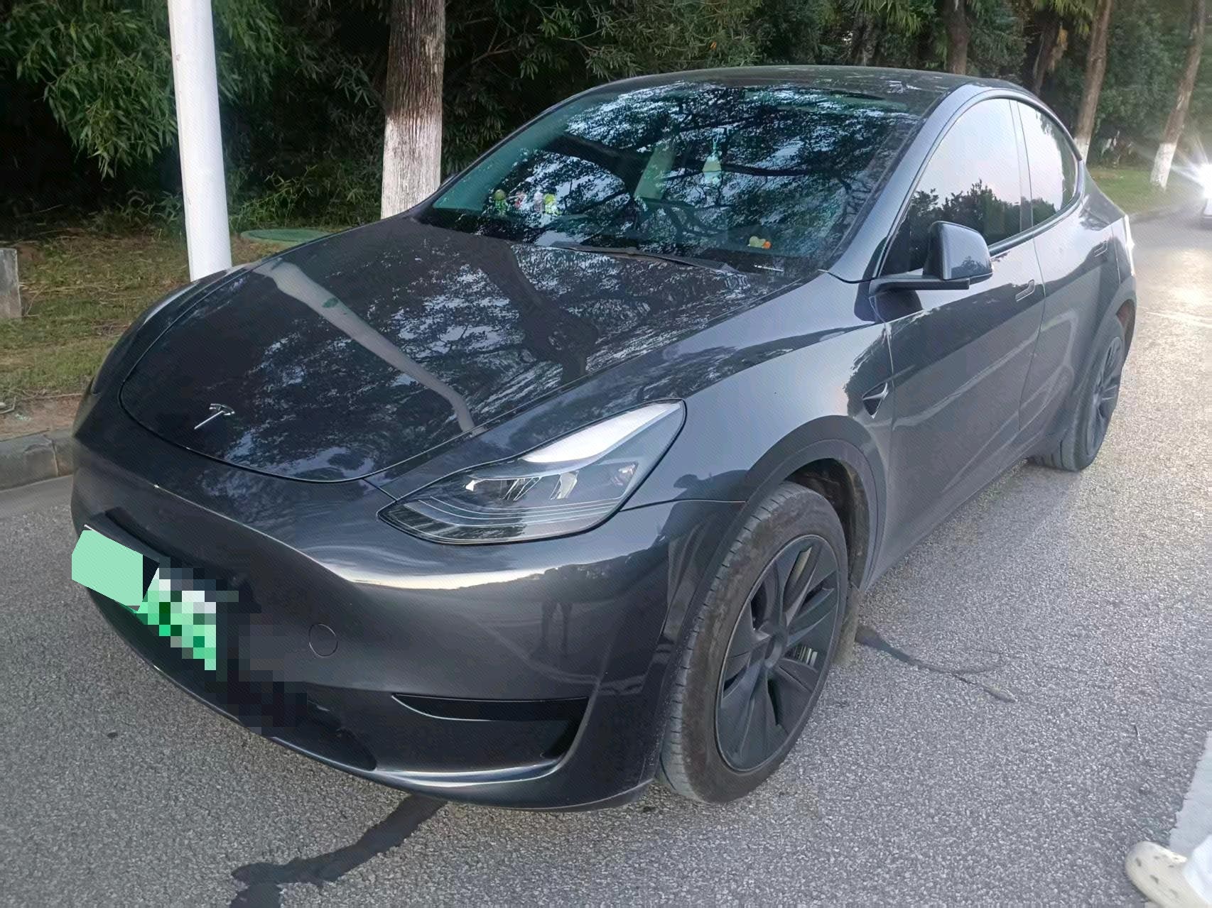 Tesla Model Y 2024 car image 