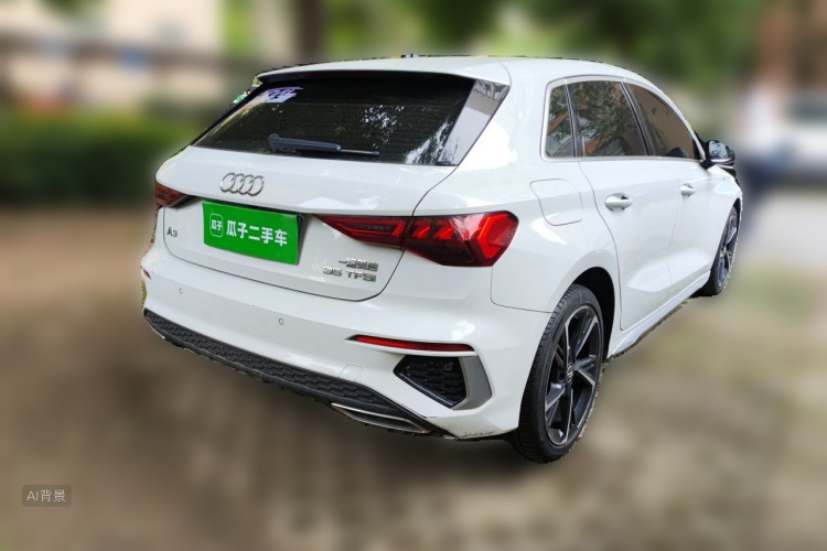 Audi A3 2021 #7 Audi A3 2021 imagen de coche #7