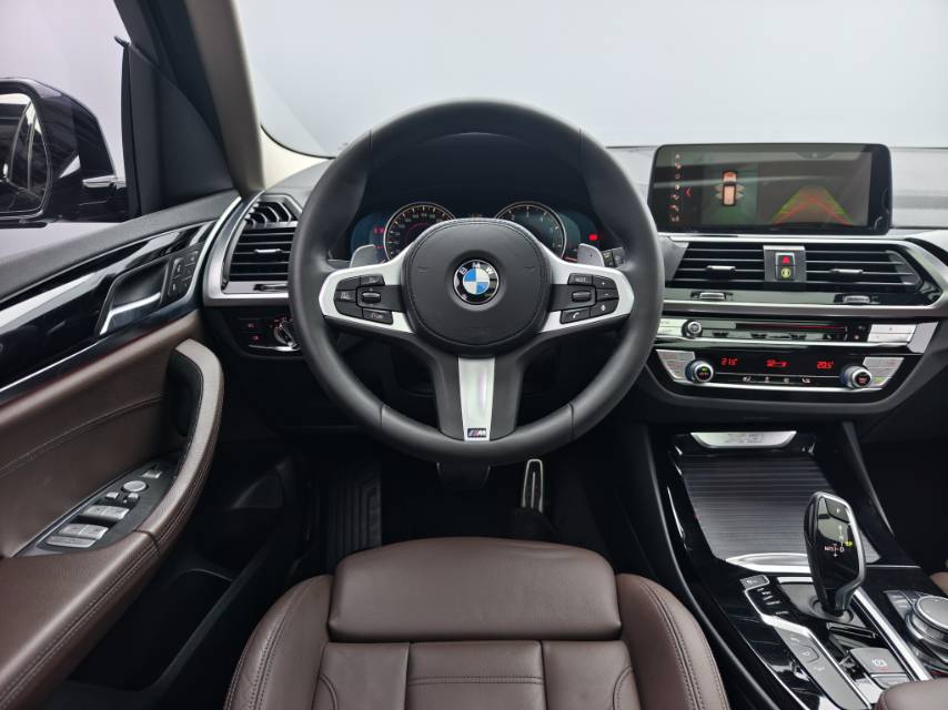 BMW X3 2019 car image #5