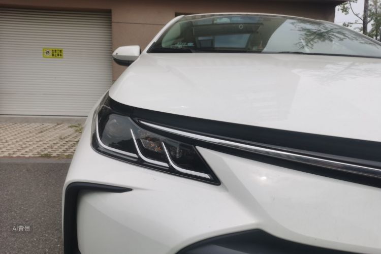 Toyota Corolla 2021 #8 Toyota Corolla 2021 car image #8