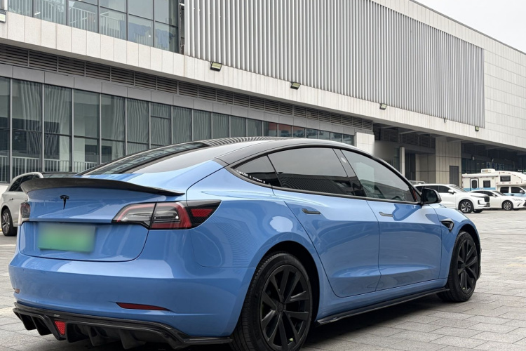 Tesla Model 3 2023 #7 Tesla Model 3 2023 car image #7