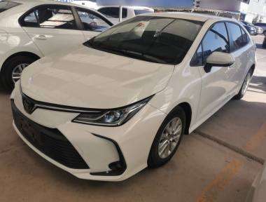 Toyota Corolla 2022 Toyota Corolla 2022 car image