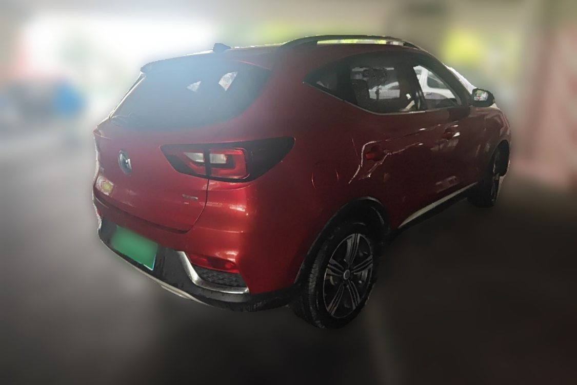 MG ZS 2017 #4 MG ZS 2017 صورة سيارة #4