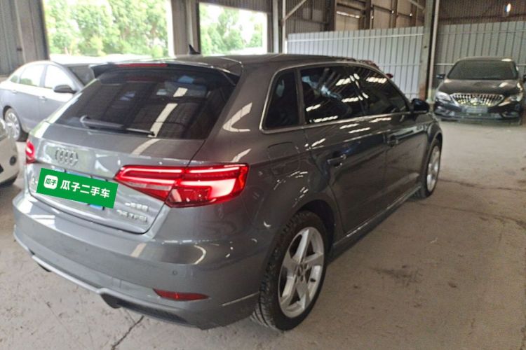 Audi A3 2020 #7 Audi A3 2020 car image #7