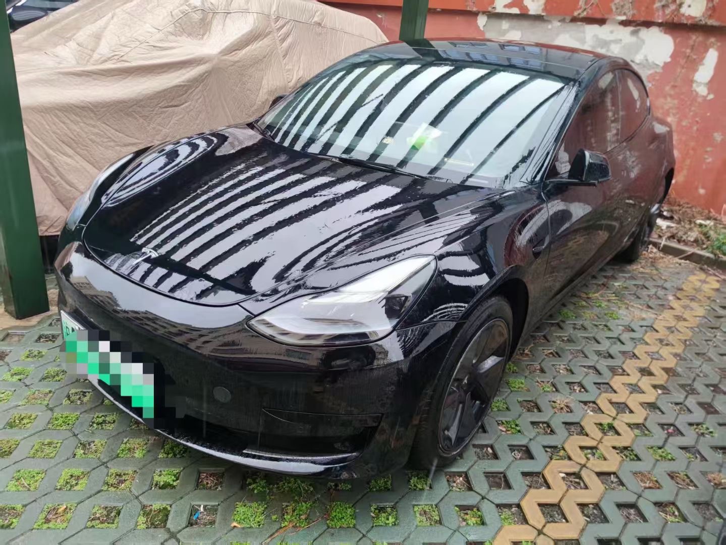 Tesla Model 3 2022 Tesla Model 3 2022 car image