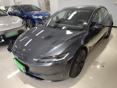 Tesla Model 3 2025 car image 