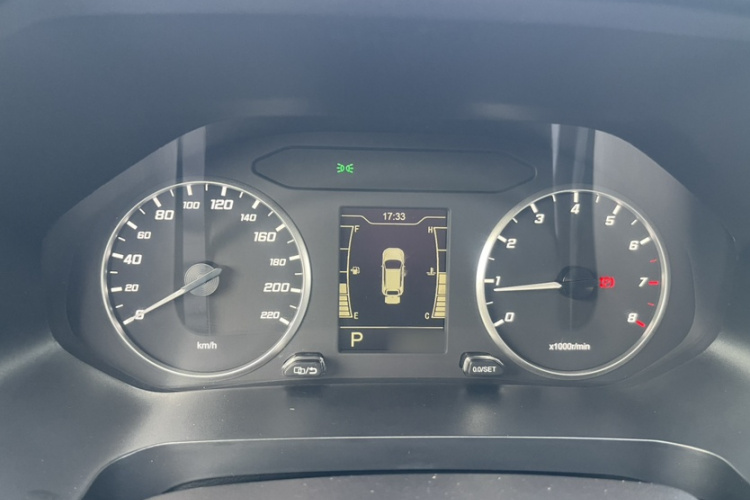 Chery Tiggo 5x 2023 #16 Chery Tiggo 5x 2023 car image #16