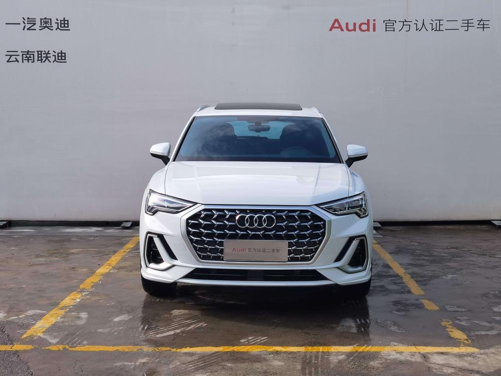Audi Q3 2024 #2 Audi Q3 2024 car image #2