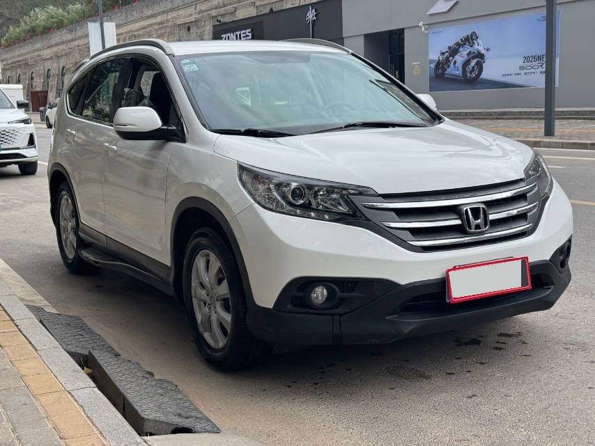 Honda CR-V 2013 imagem de carro #3