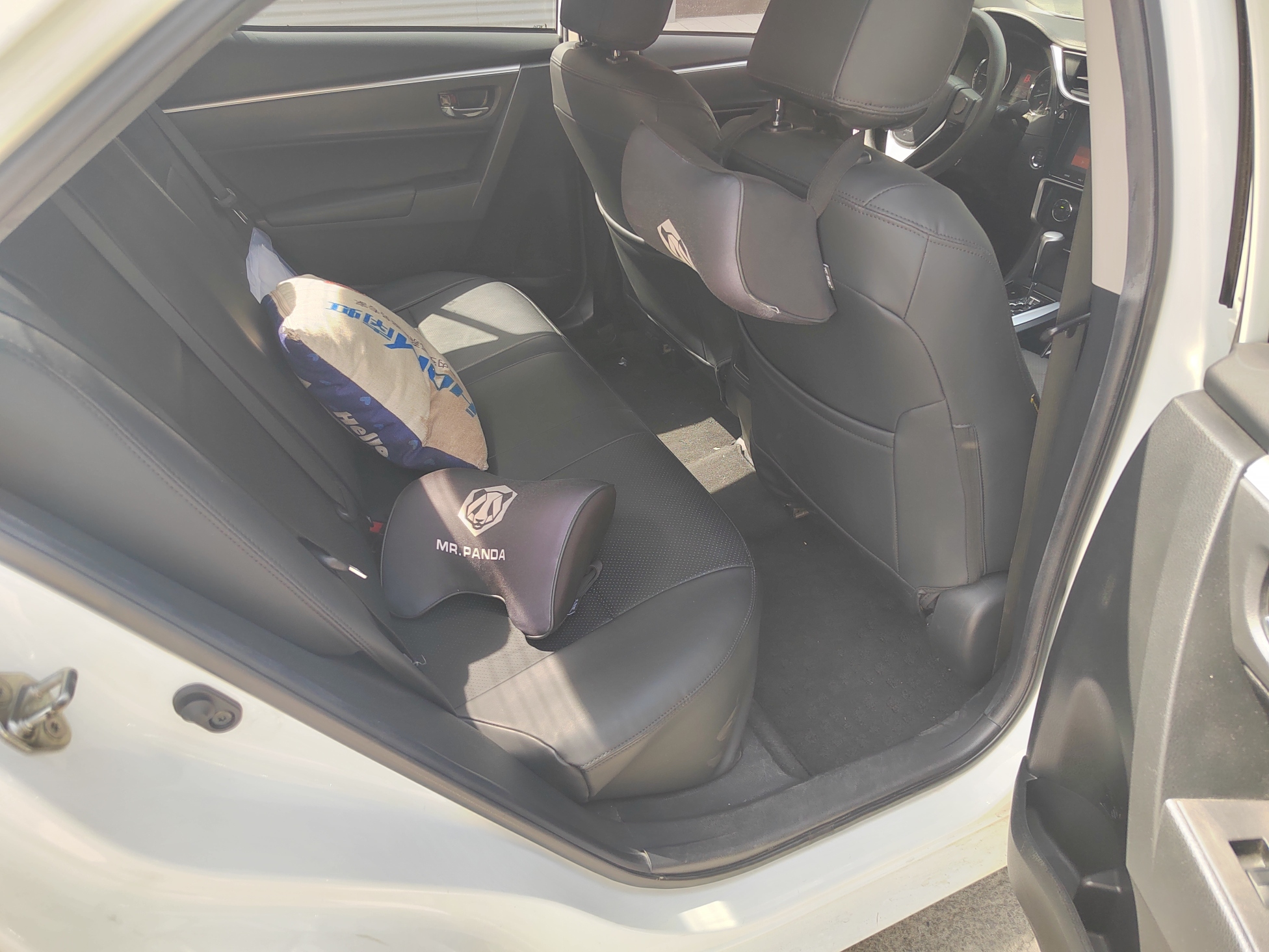 Toyota Corolla 2018 #14 Toyota Corolla 2018 car image #14
