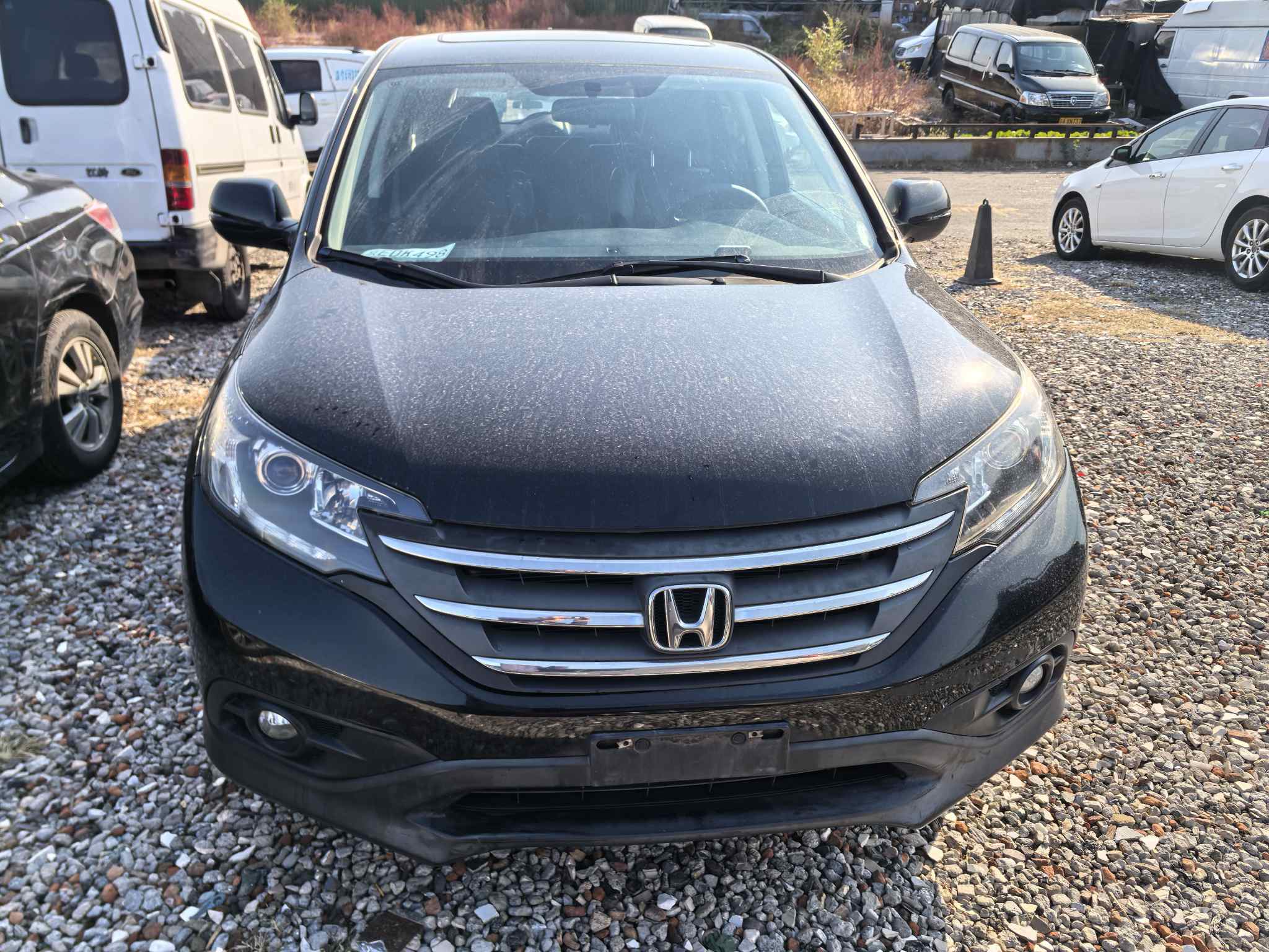 Honda CR-V 2013 car image #4