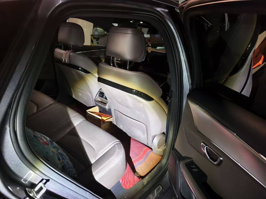 BYD Han 2022 car image #8