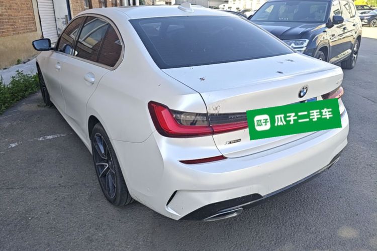 BMW 3 Series 2020 #5 BMW 3 Series 2020 imagem de carro #5