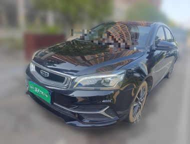 GEELY Emgrand 2019 immagine di auto 