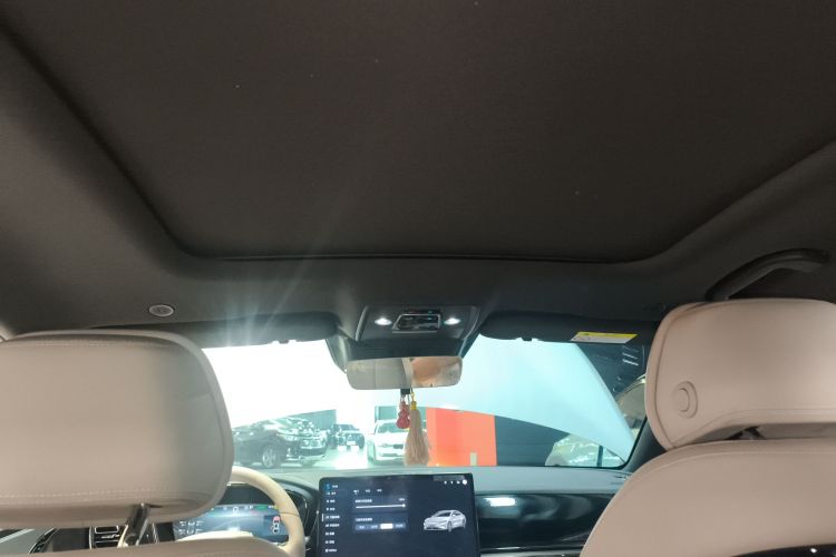 BYD Han 2024 imagen de coche #24