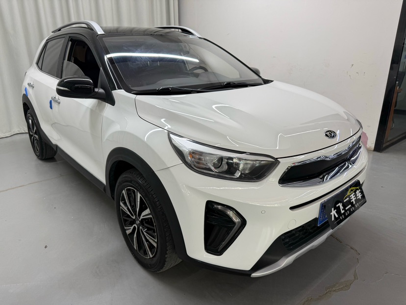 Kia KX1 2021 #3 Kia KX1 2021 imagen de coche #3