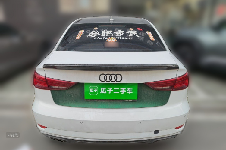 Audi A3 2018 car image #6