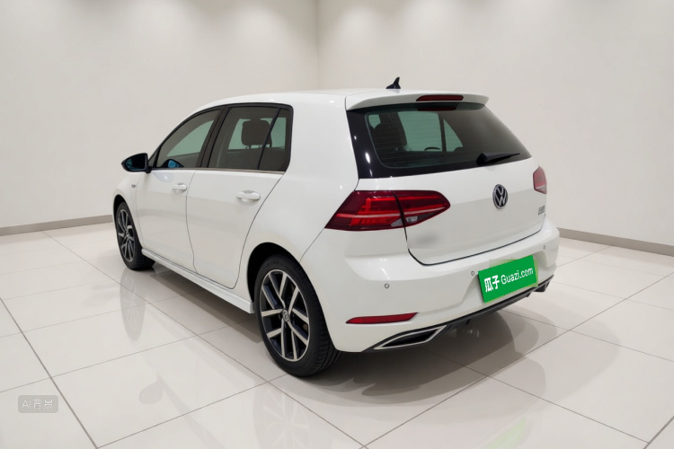 Volkswagen Golf 2020 #5 Volkswagen Golf 2020 car image #5