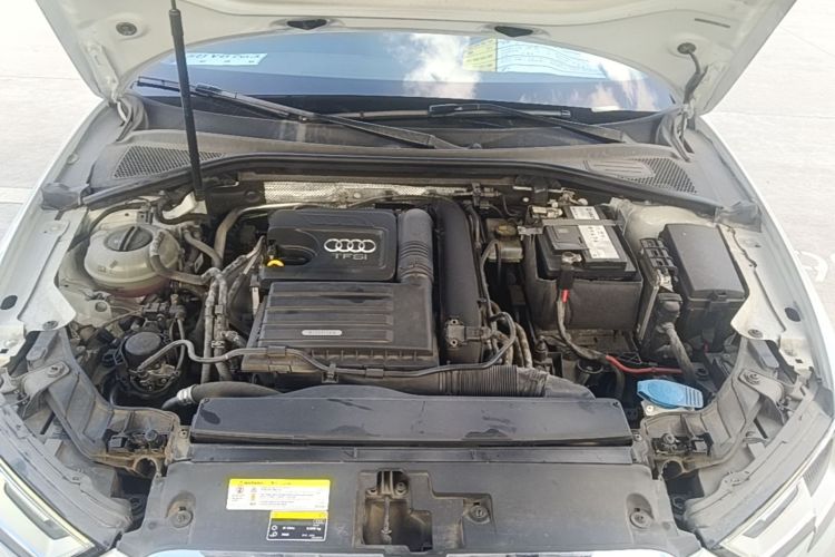 Audi A3 2019 #22 Audi A3 2019 car image #22