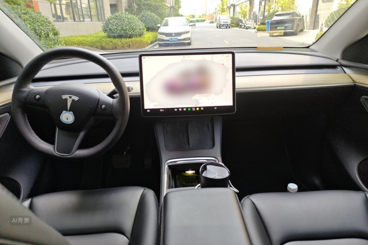 Tesla Model Y 2022 #11 Tesla Model Y 2022 car image #11