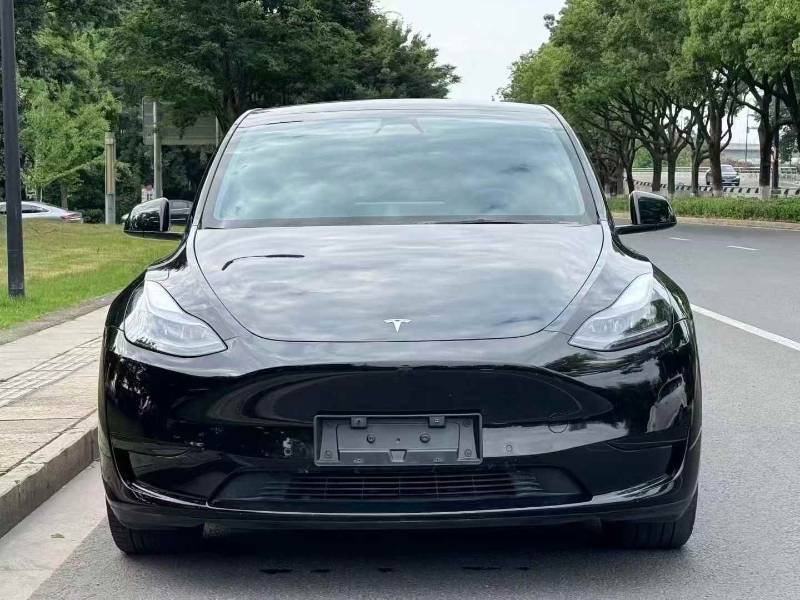 Tesla Model Y 2023 #2 Tesla Model Y 2023 car image #2