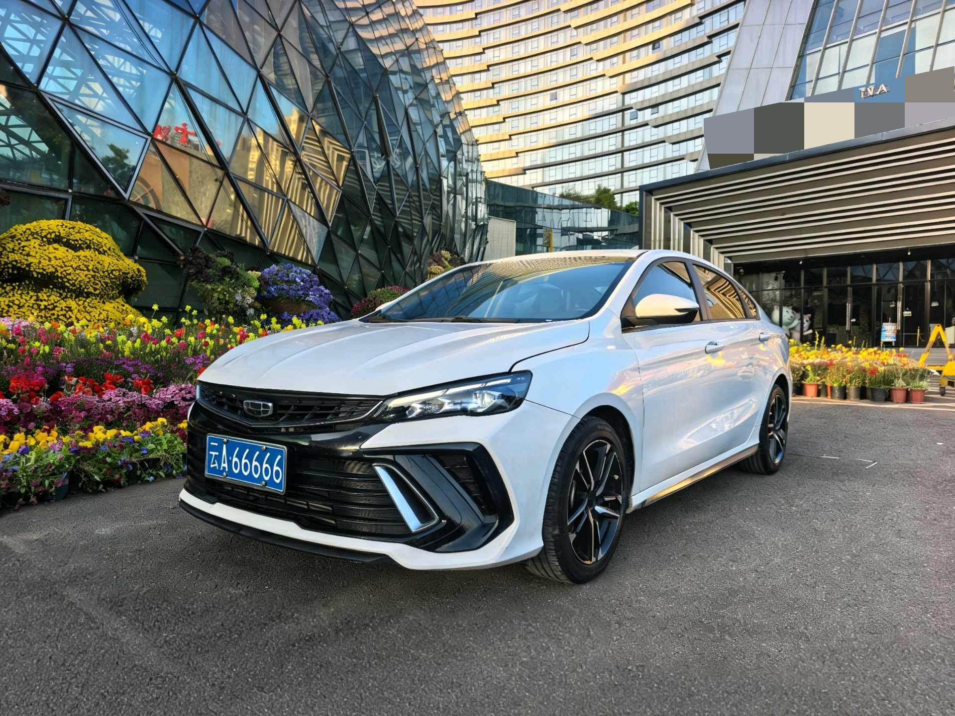 GEELY Binray 2023 car image 