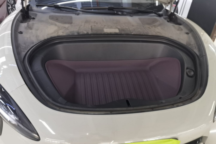 MI SU7 2025 #20 MI SU7 2025 imagen de coche #20