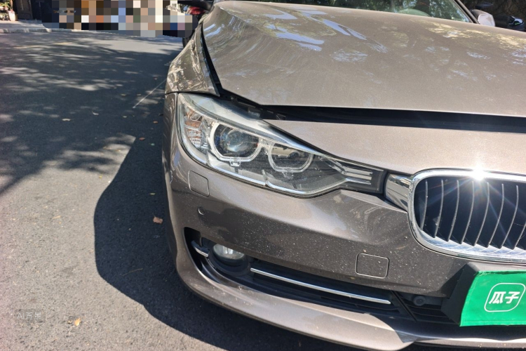 BMW 3 Series 2016 #8 BMW 3 Series 2016 car image #8