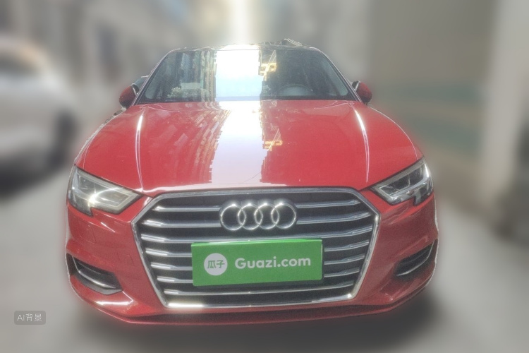 Audi A3 2018 imagen de coche #3