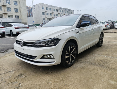Volkswagen Polo 2019 Volkswagen Polo 2019 car image