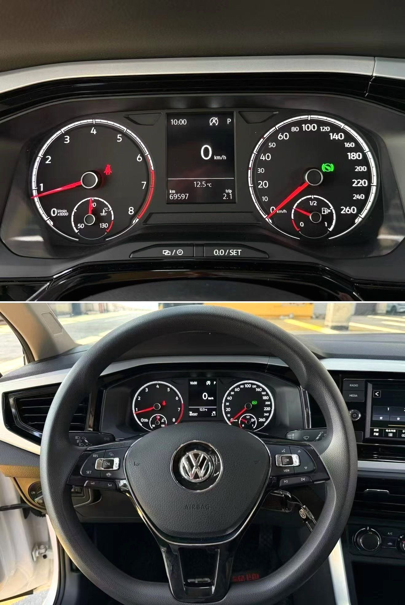 Volkswagen Polo 2020 изображение автомобиля #2
