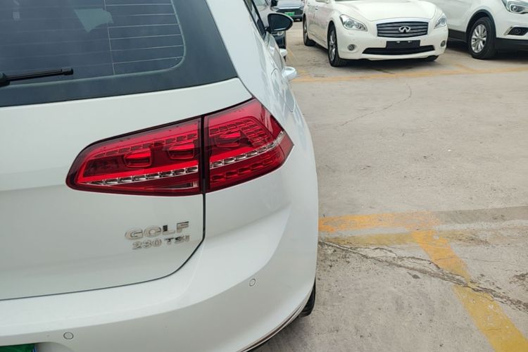 Volkswagen Golf 2016 #8 Volkswagen Golf 2016 car image #8
