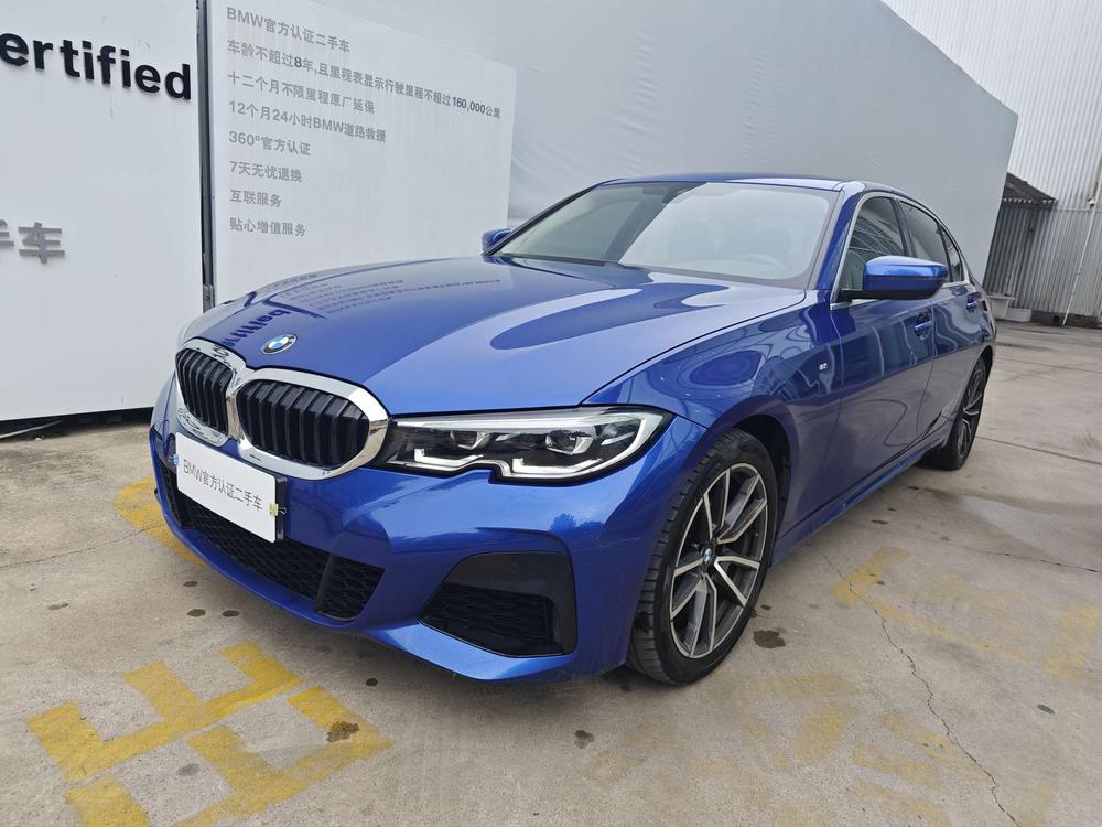 BMW 3 Series 2020 car image 