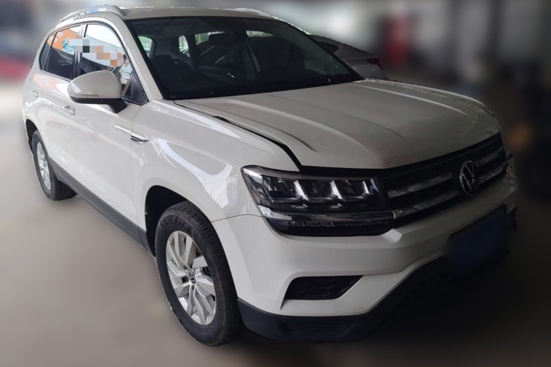 Volkswagen Tharu 2022 car image #2